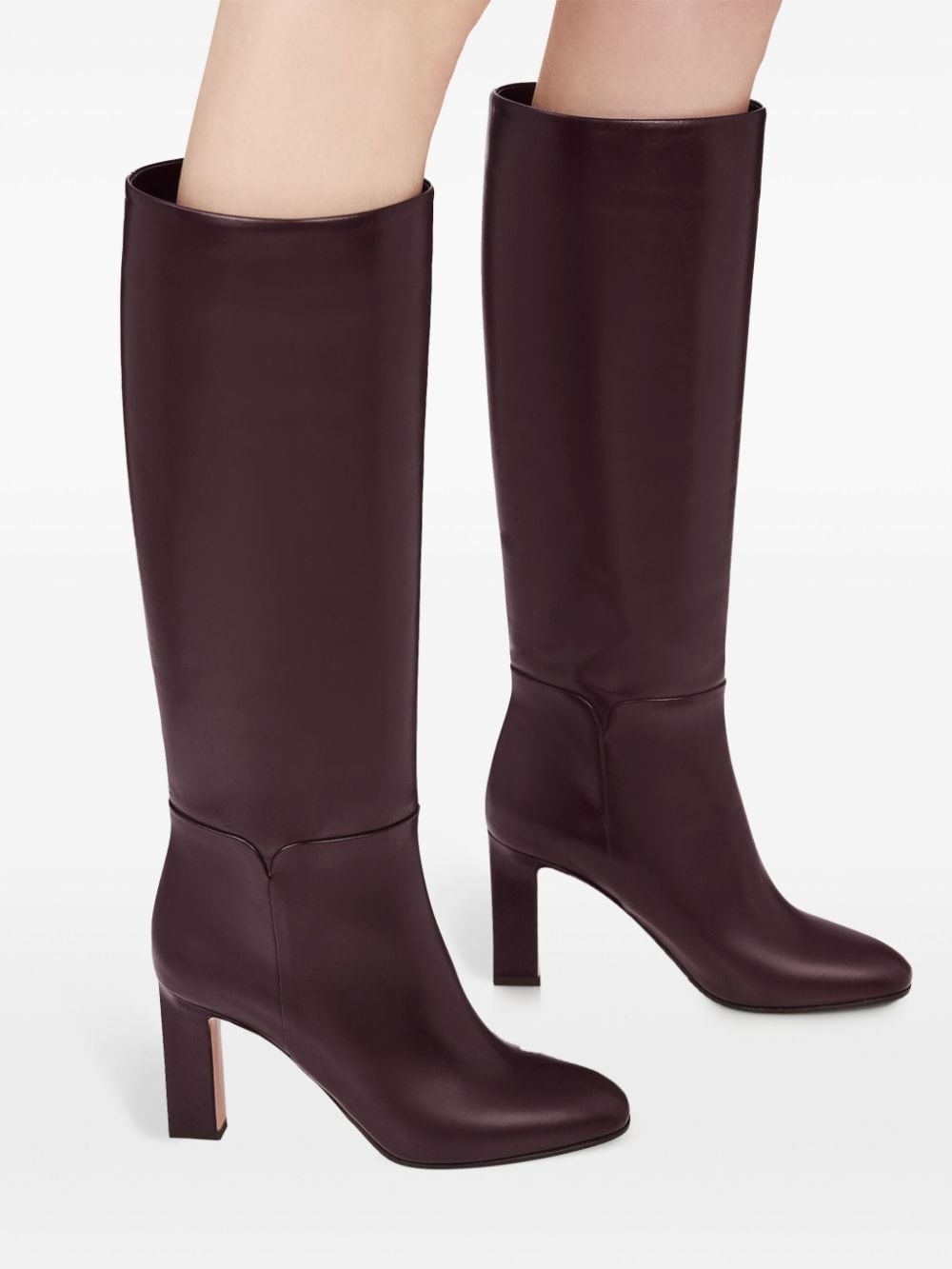 85mm Sellier boots - 6