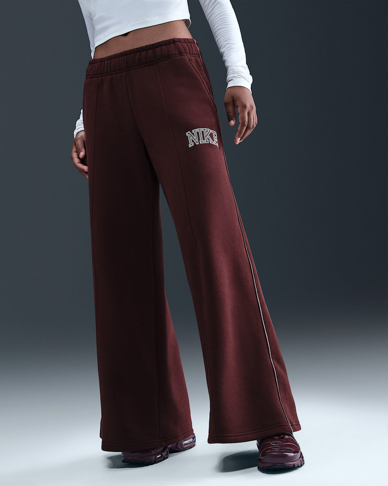 Nike Nike Sportswear Phoenix Fleece Women's Wide-Leg Sweatpants outlook