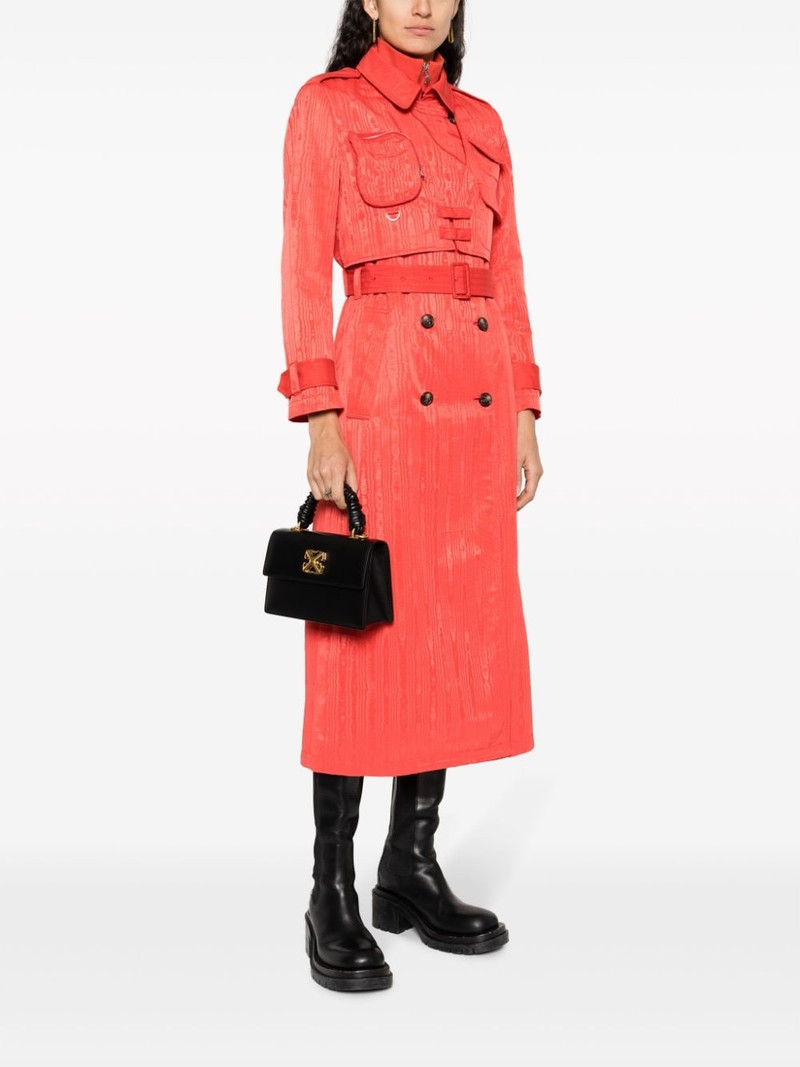 Off-White Jitney 2.8 Top Handle bag outlook