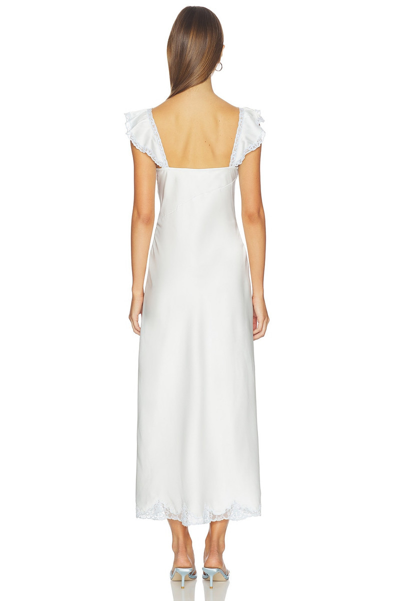 LoveShackFancy Karmine Dress outlook