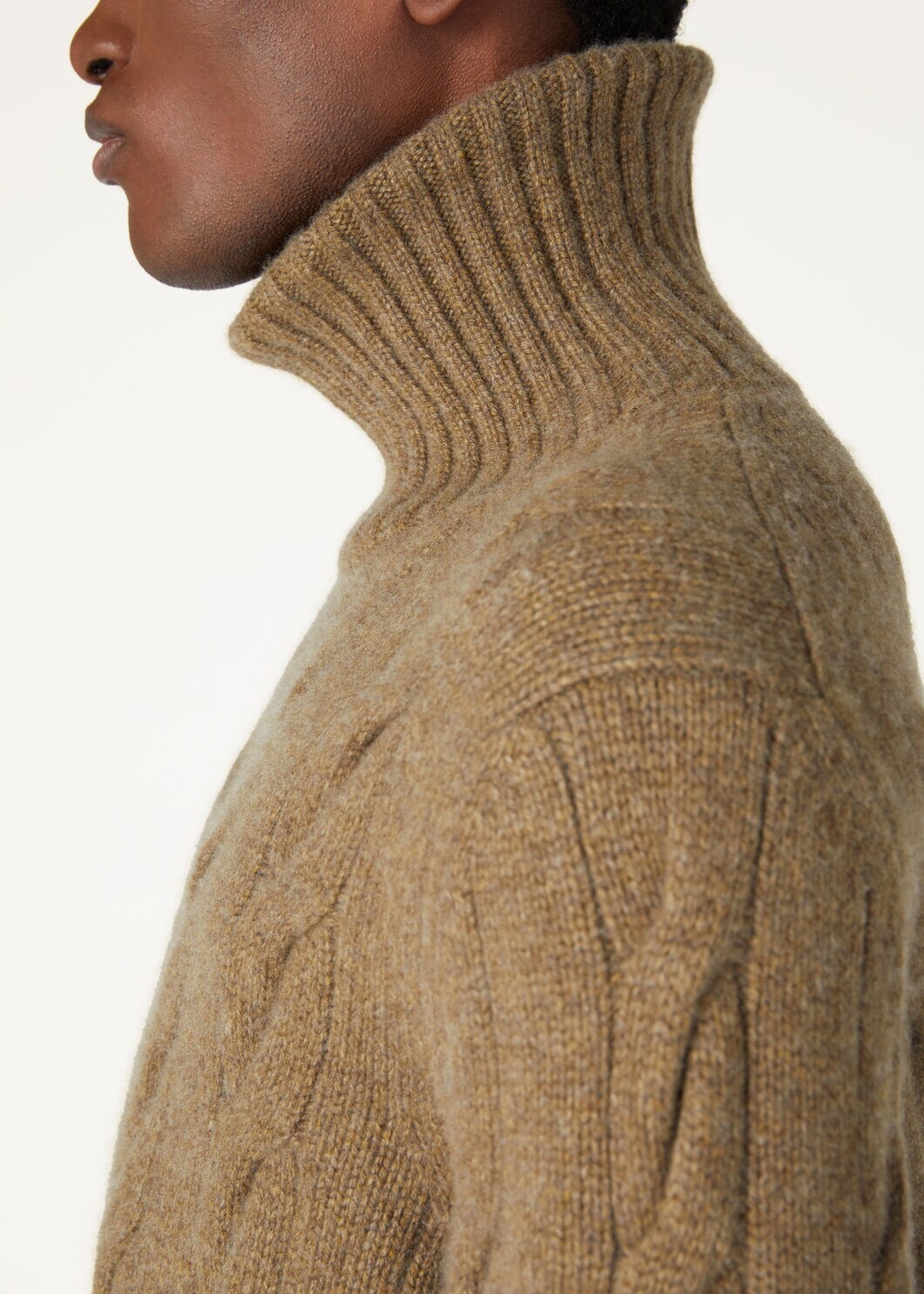 Napier Turtleneck - 3