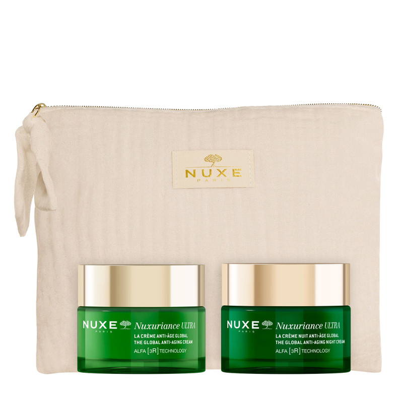 Global Anti-Aging Day & Night Duo, Nuxuriance Ultra 1