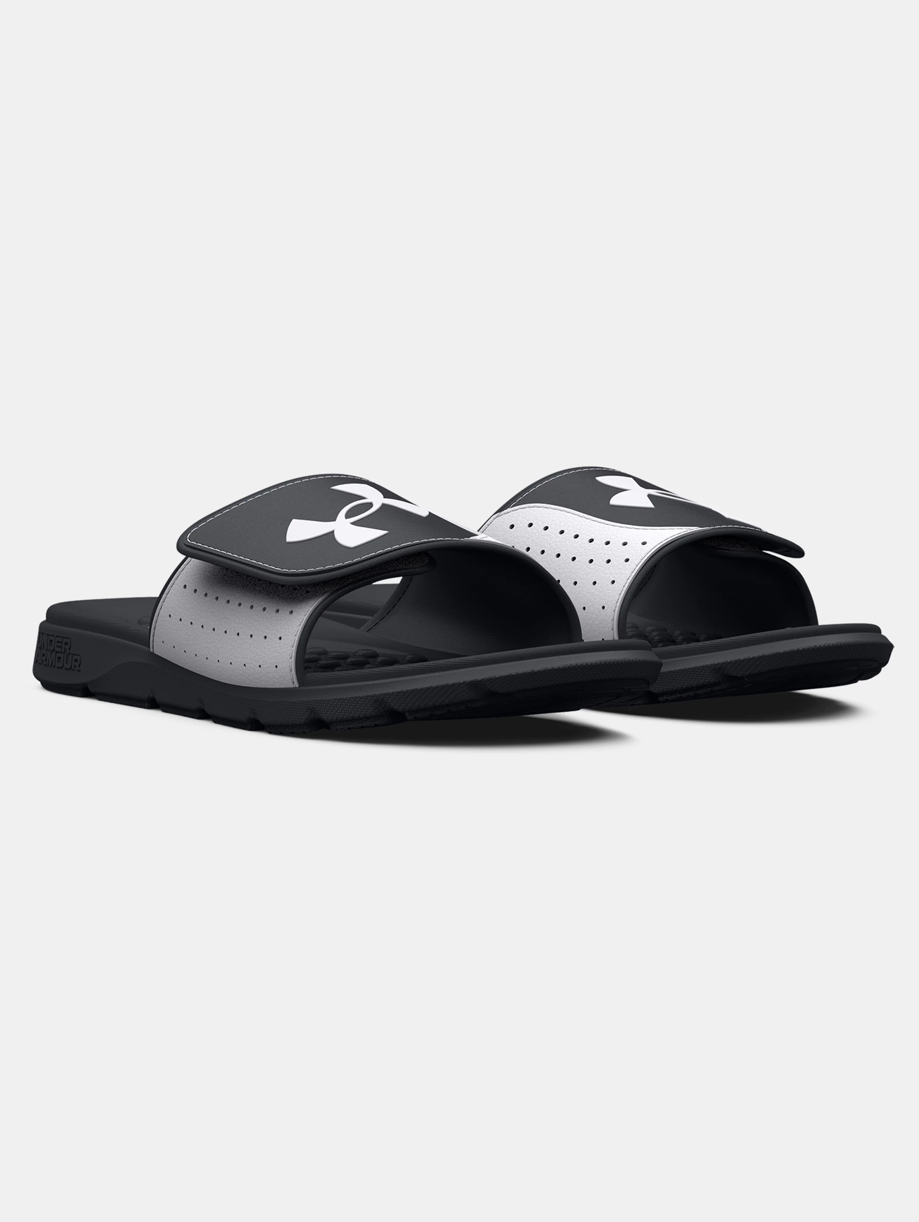 Men's UA Ignite Pro Slides - 5