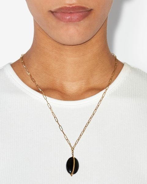 STONES NECKLACE - 4