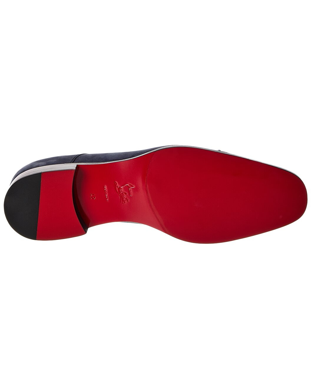 Christian Louboutin Top 5 Leather Oxford - 4