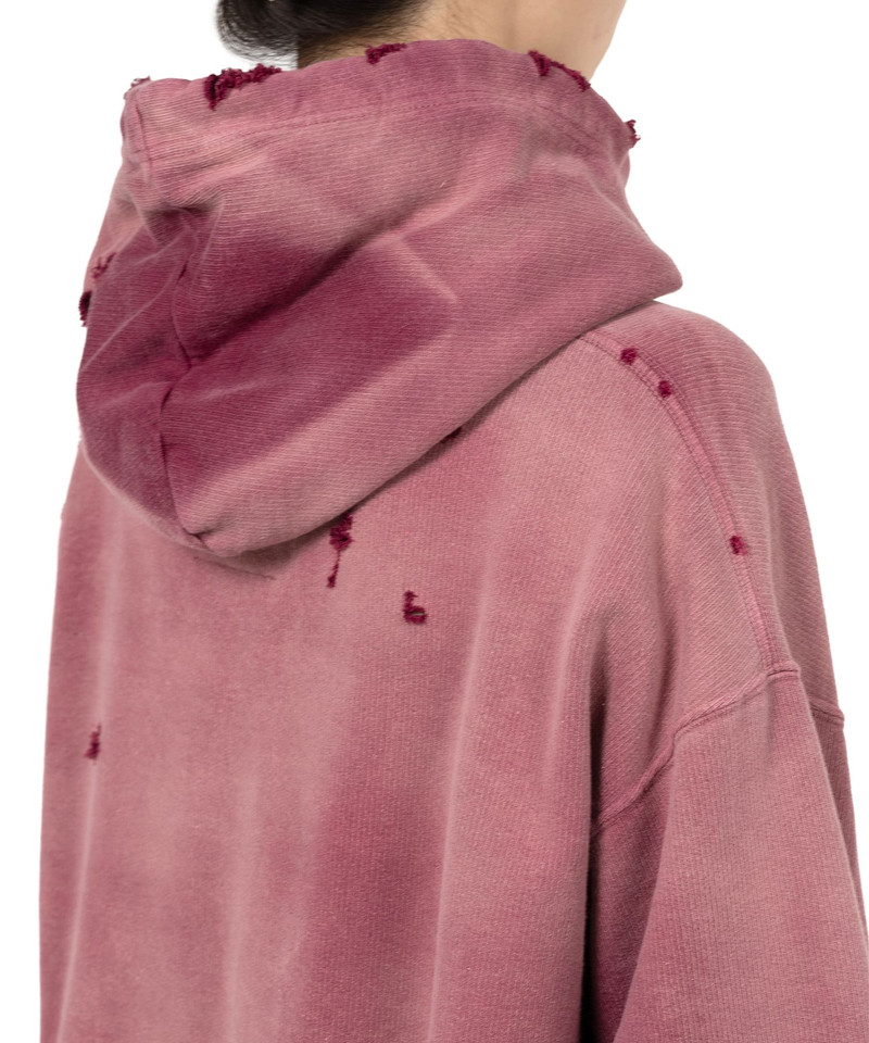 Sun Faded Like Oversized Hoodie 23