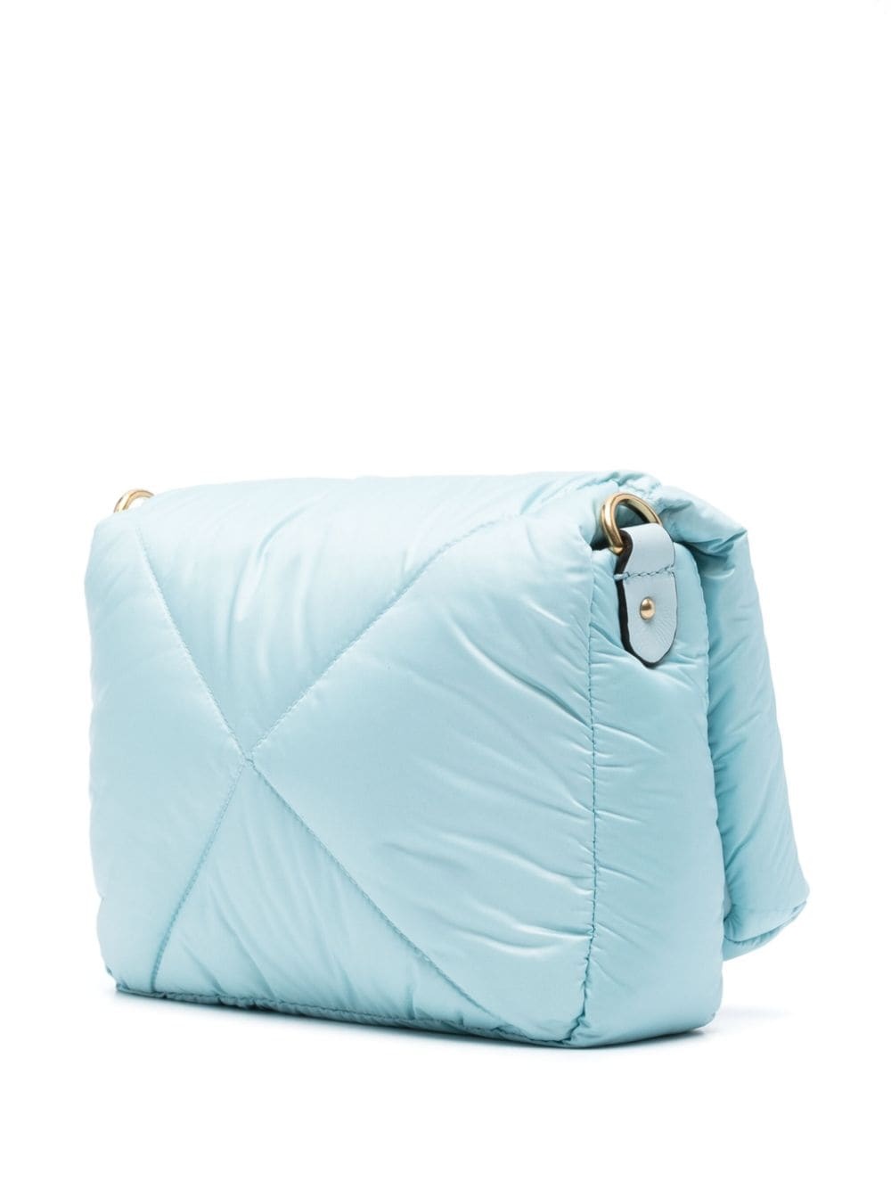 mini Puf cross body bag - 3