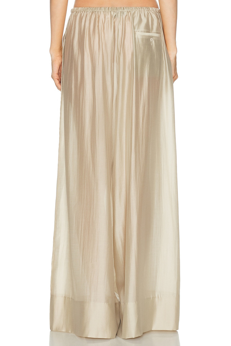Vento Wide Leg Pant 4