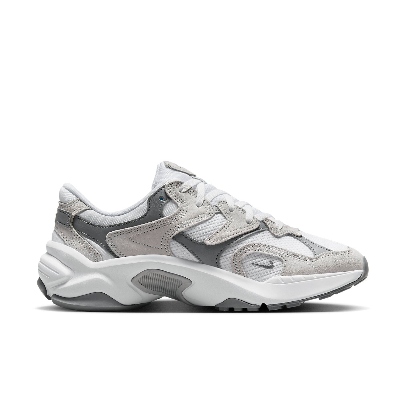 (WMNS) Nike AL8 'Smoke Grey Metallic Silver' FJ3794-101 - 2