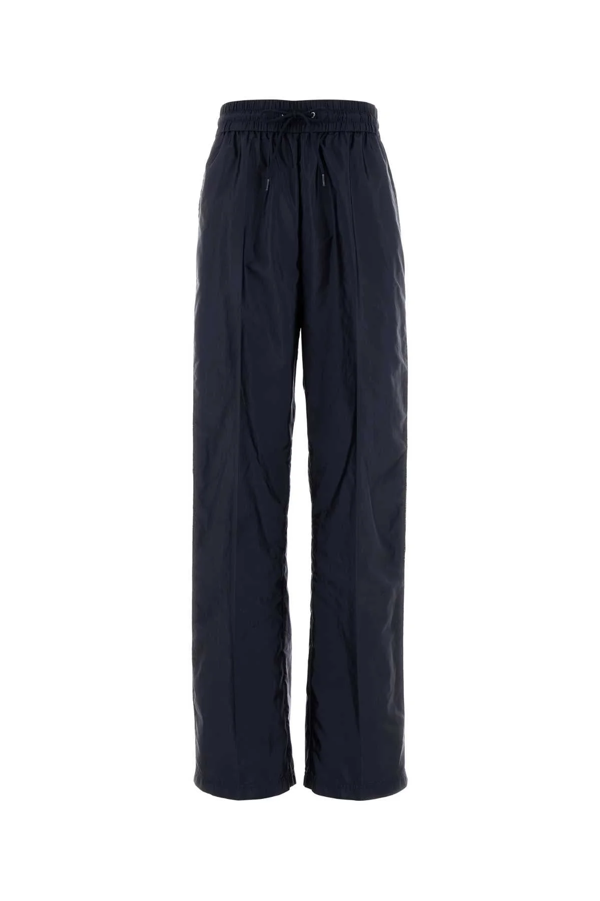 Prada Women Blue Re-Nylon Pant - 1
