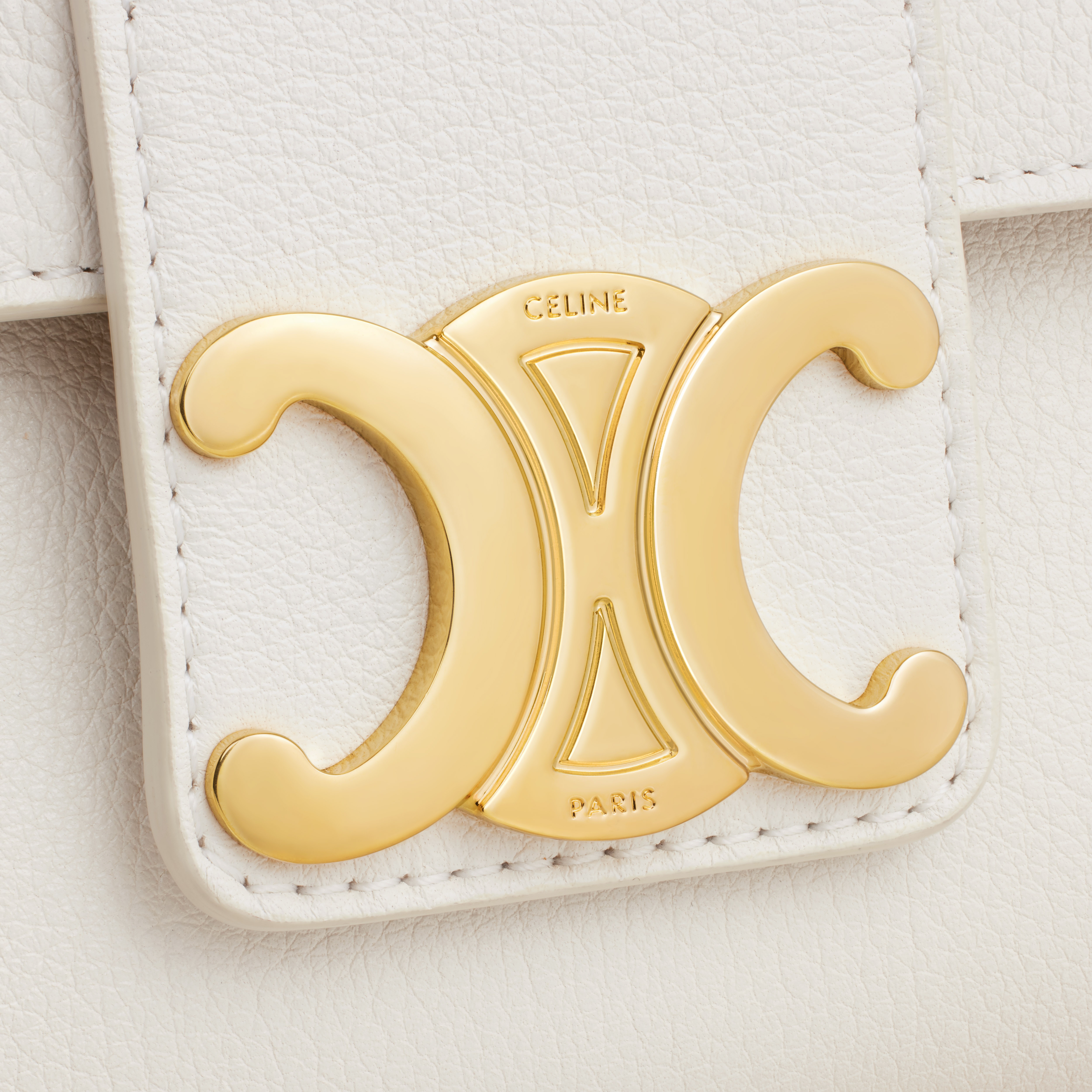 TEEN CELINE VICTOIRE BAG in SUPPLE CALFSKIN - 5