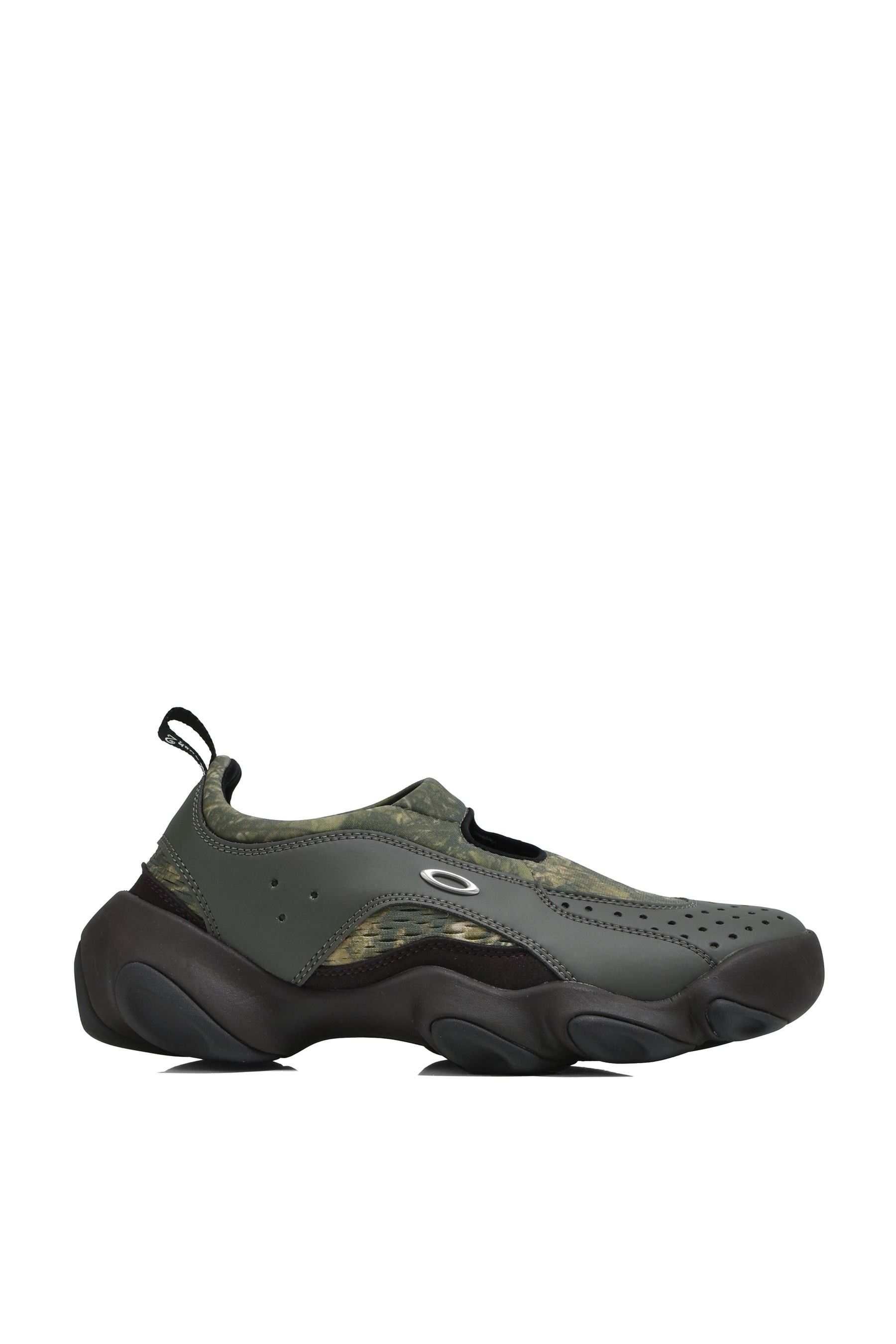 OAKLEY FACTORY TEAM X SOUTH2 WEST8 FLESH SANDAL / CAMO - 2