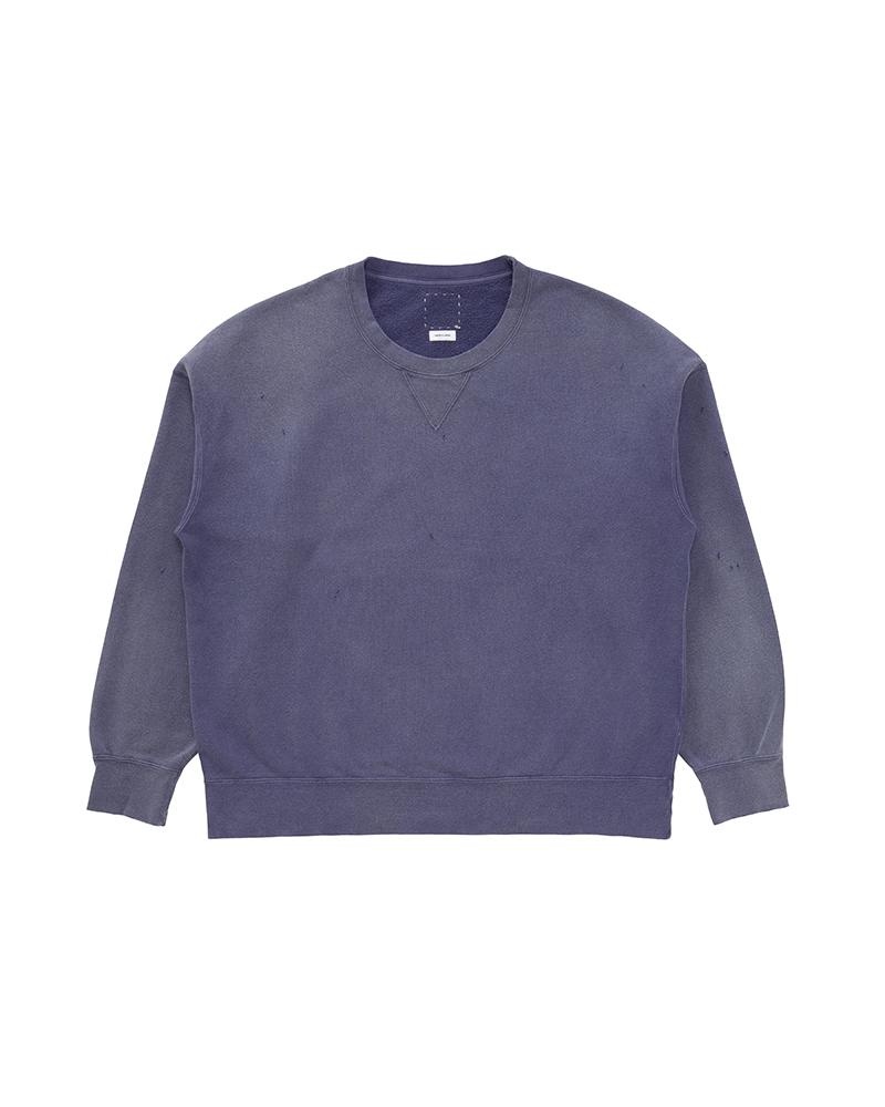 JUMBO SB SWEAT L/S CRASH NAVY - 1