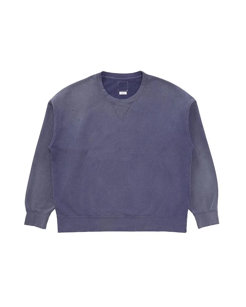 JUMBO SB SWEAT L/S CRASH NAVY - 1