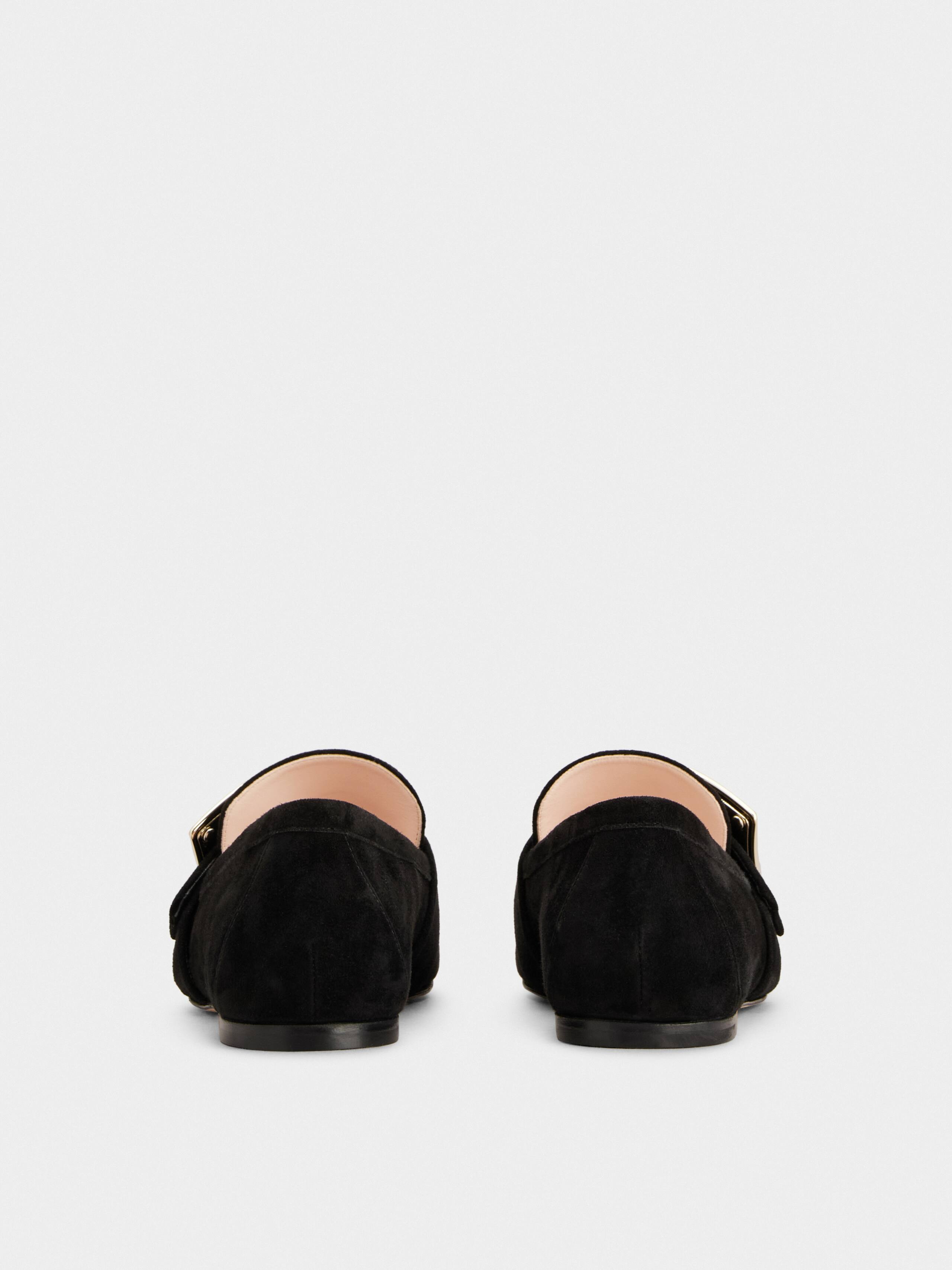 Loafers in suede - 5