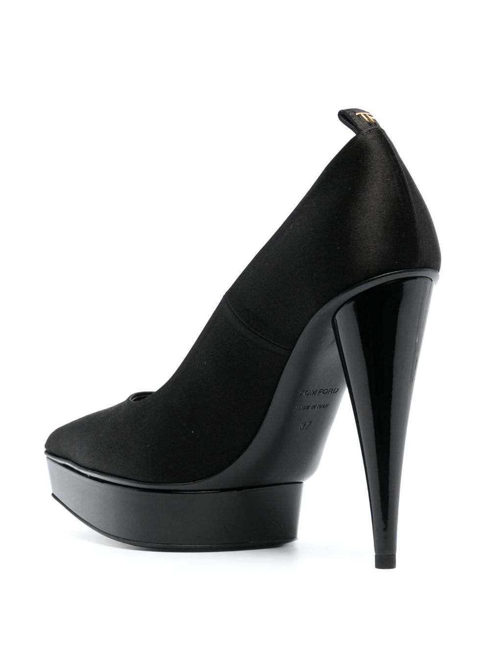 120mm platform pumps - 3