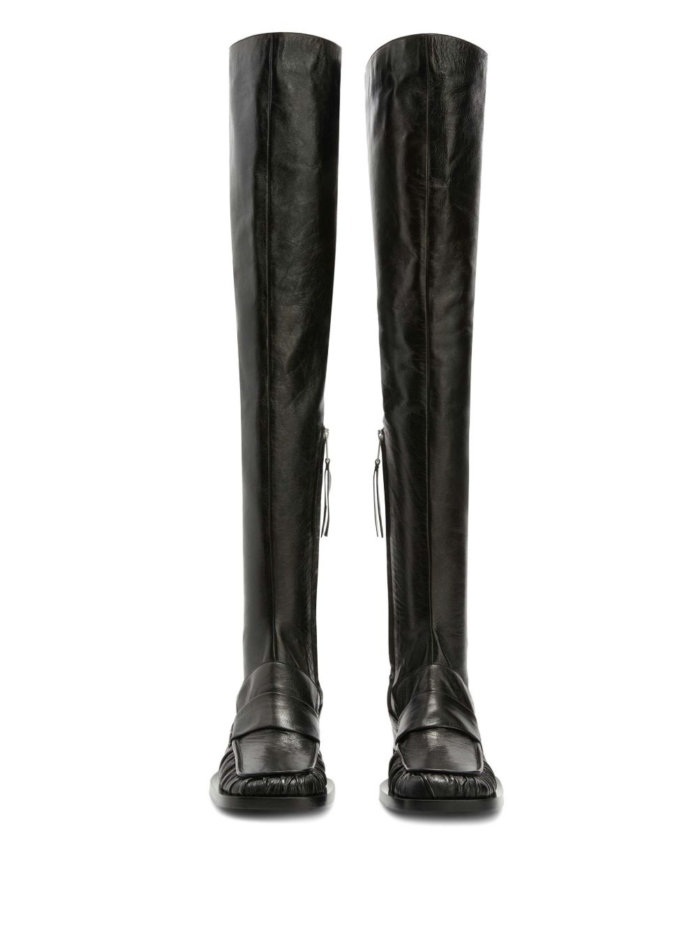 thigh-high boots - 4