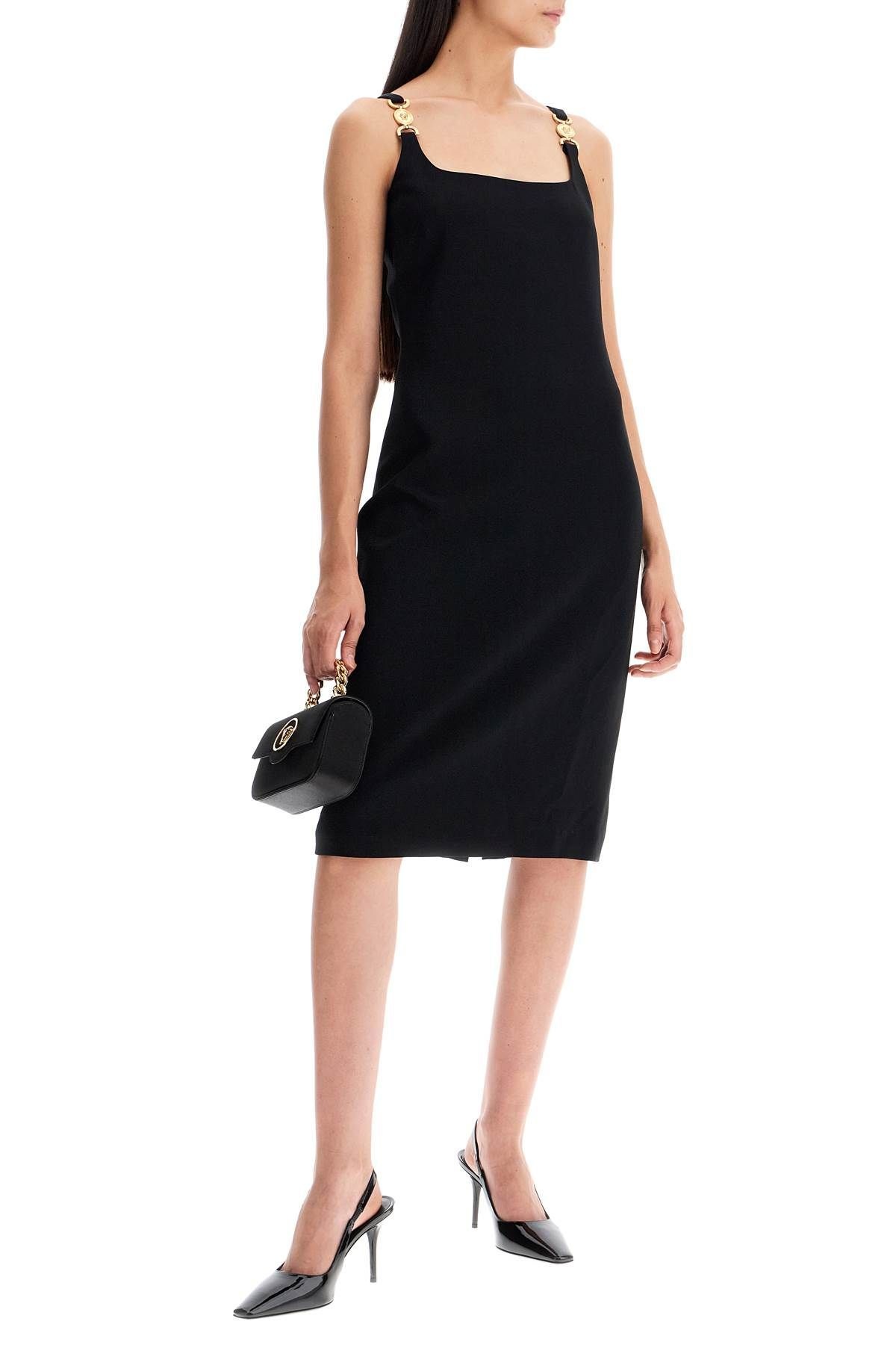VERSACE STRETCH CADY SHEATH DRESS | residenza725 | REVERSIBLE