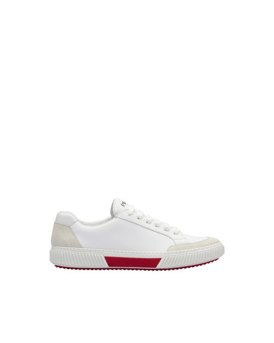 Prada Stratus Suede And Technical Fabric Sneakers outlook