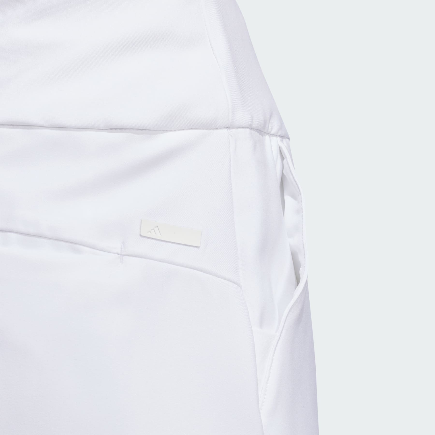 Solid Skort - 5