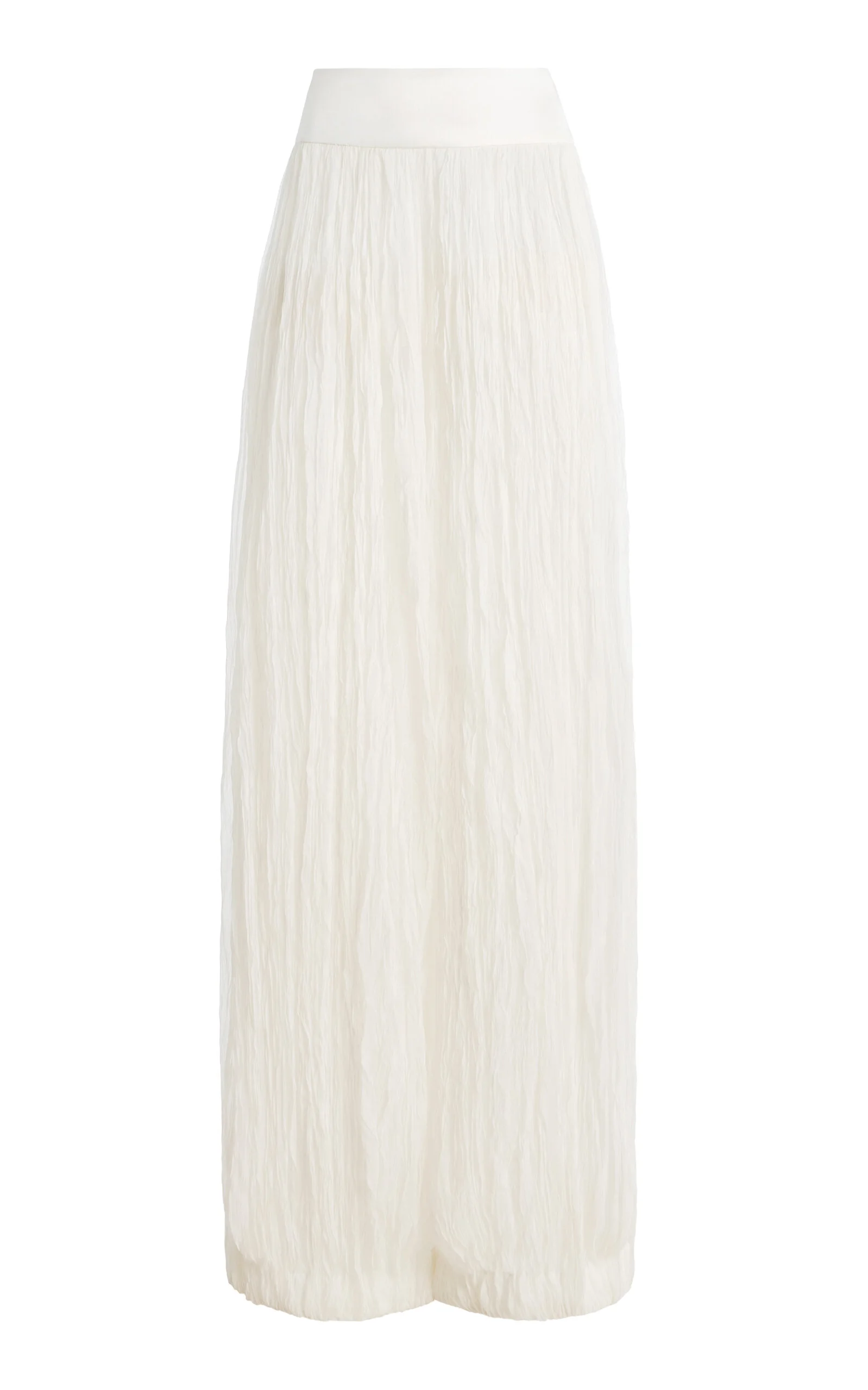 Vera Delphos Crepon Pants - 1