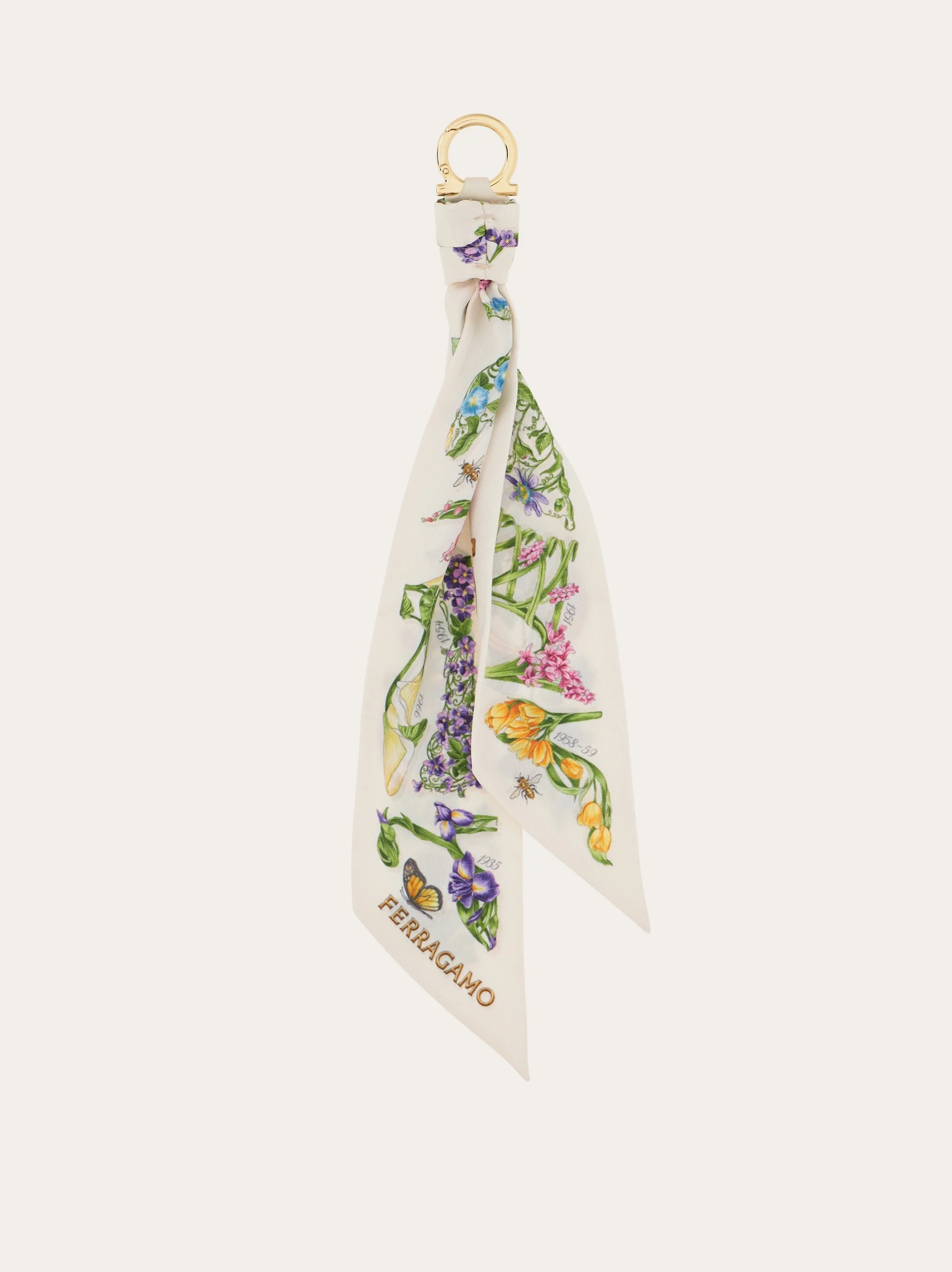Silk keyholder - 1