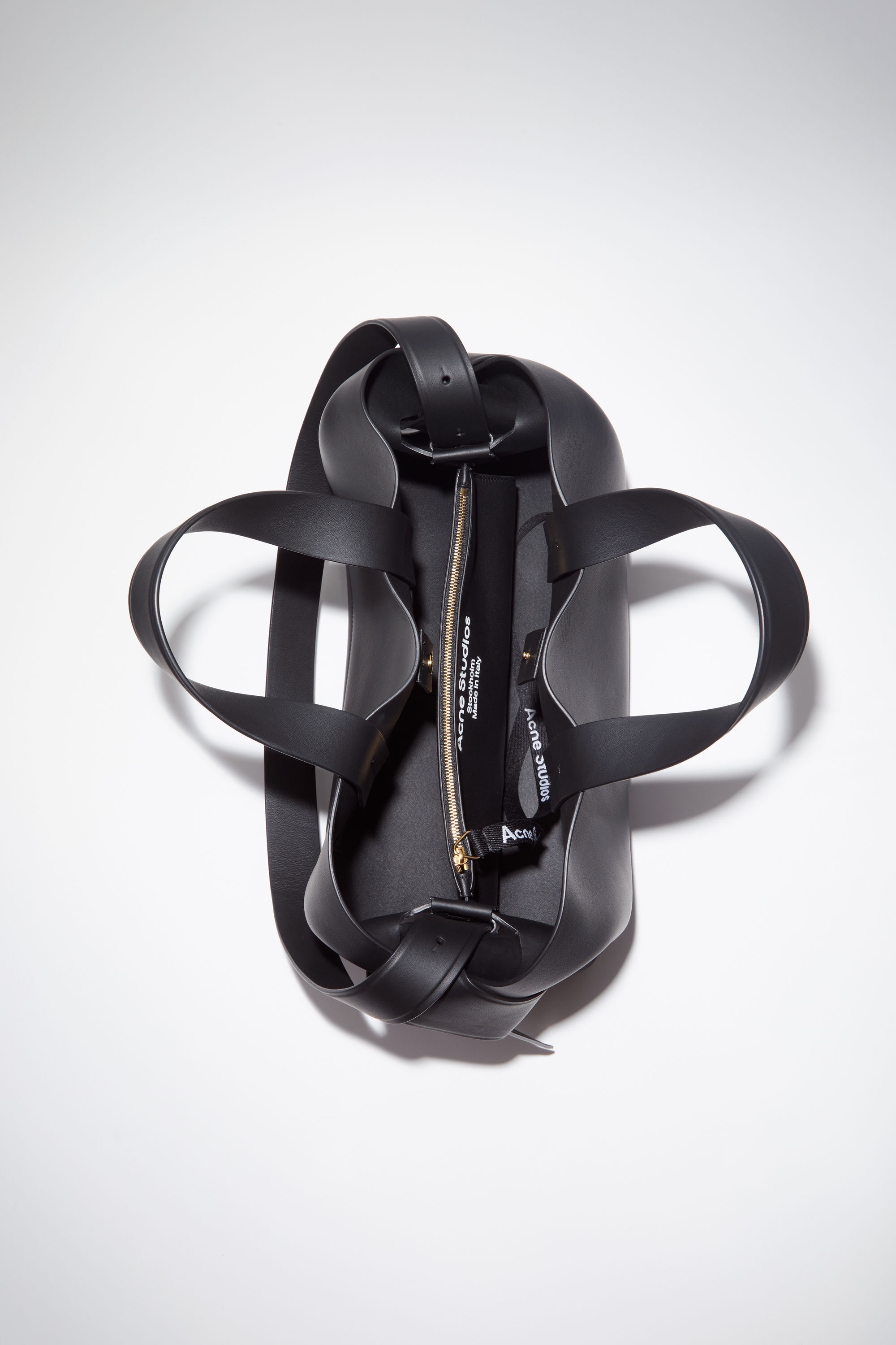 Musubi midi tote - Black - 7