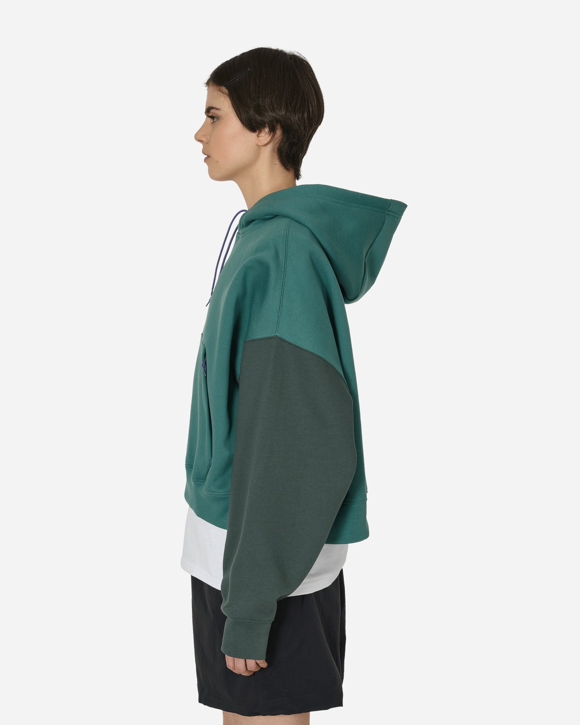 ACG Therma-FIT Fleece Hooded Sweatshirt Bicoastal / Vintage Green - 2