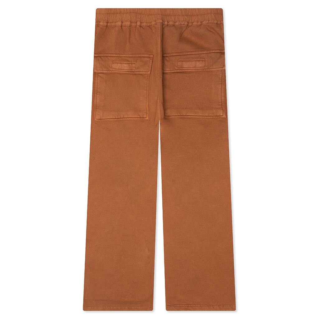 PUSHER SWEATPANTS - ORANGE - 2
