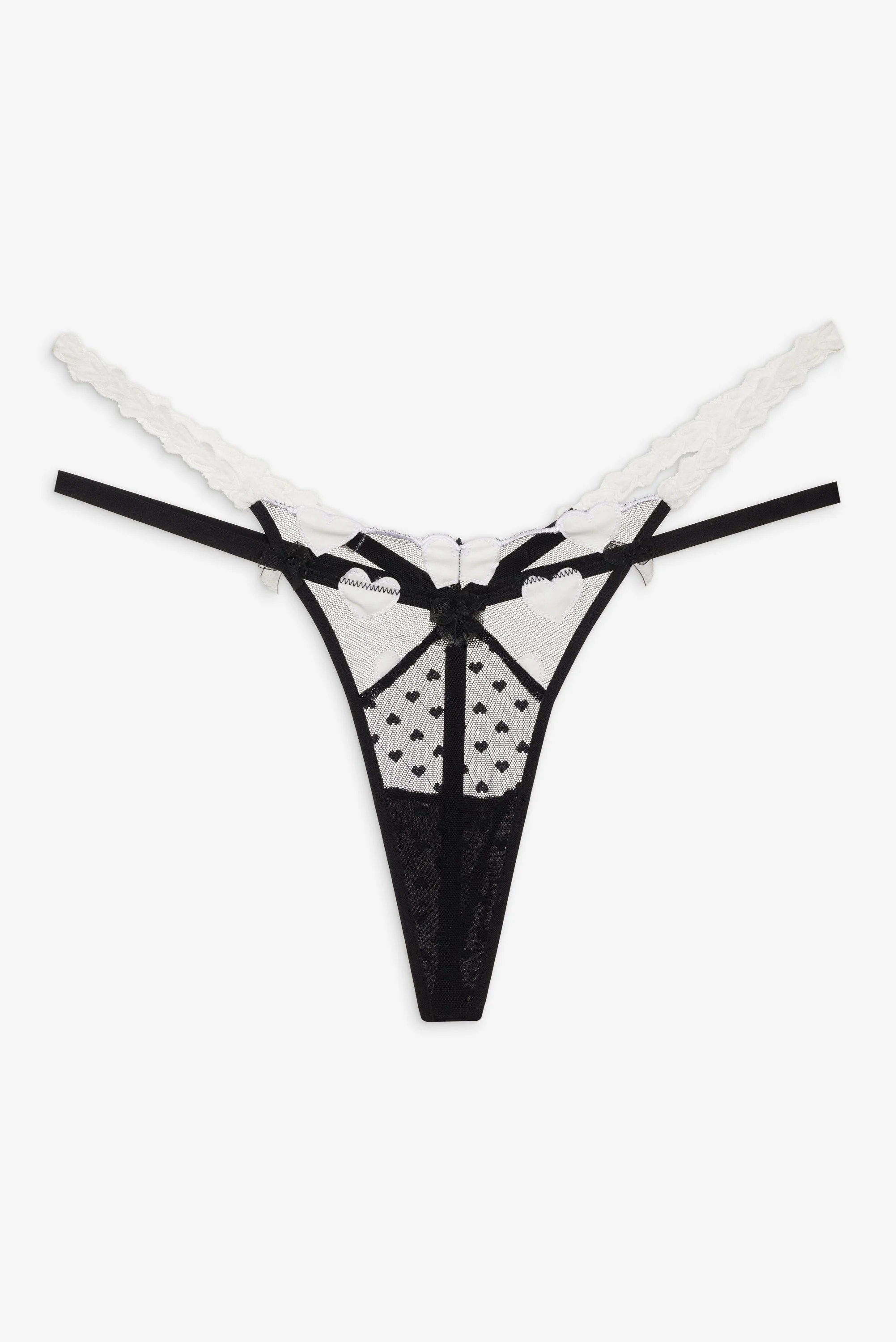 Mia Thong Panty - 1