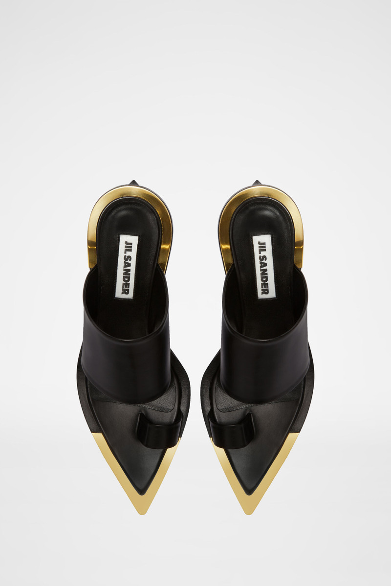 Jil Sander High Sandals outlook