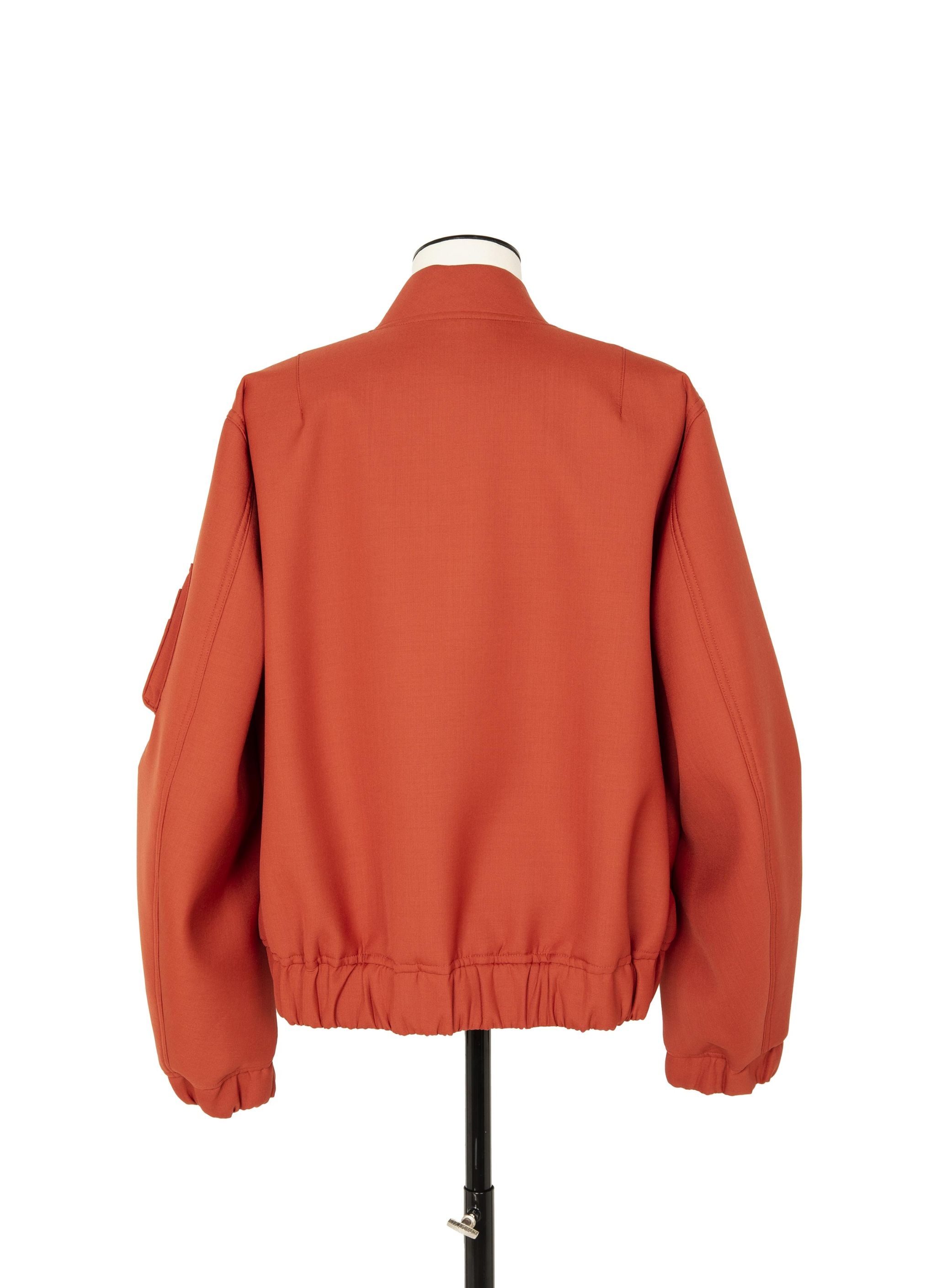 【数量限定】 sacai REVERSIBLE | Blouson Bonding Suiting トップス