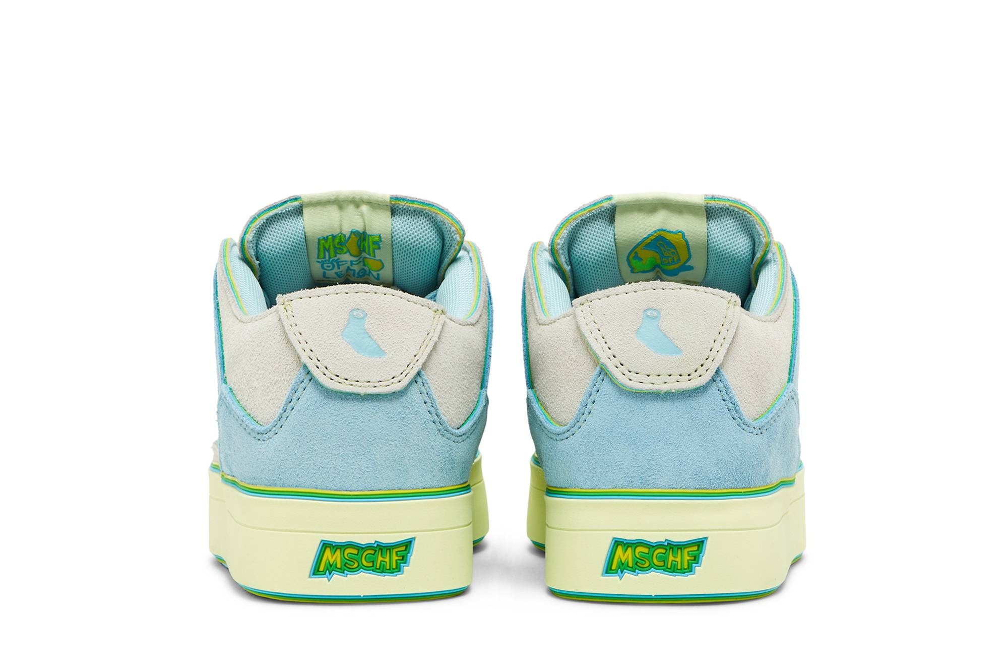 MSCHF Gobstomper 'Off-Lemon Edition' - 6