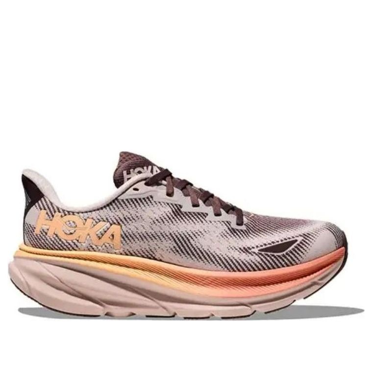 (WMNS) HOKA ONE ONE Clifton 9 'Cosmic Pearl Smoky Quartz' 1141490-CMK - 2