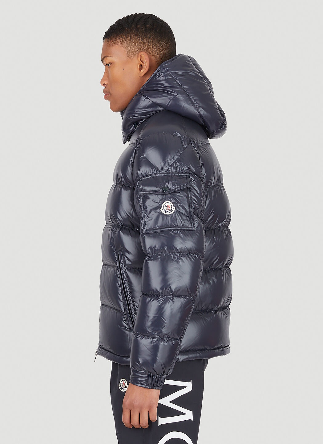 Maya Short Down Jacket - 3