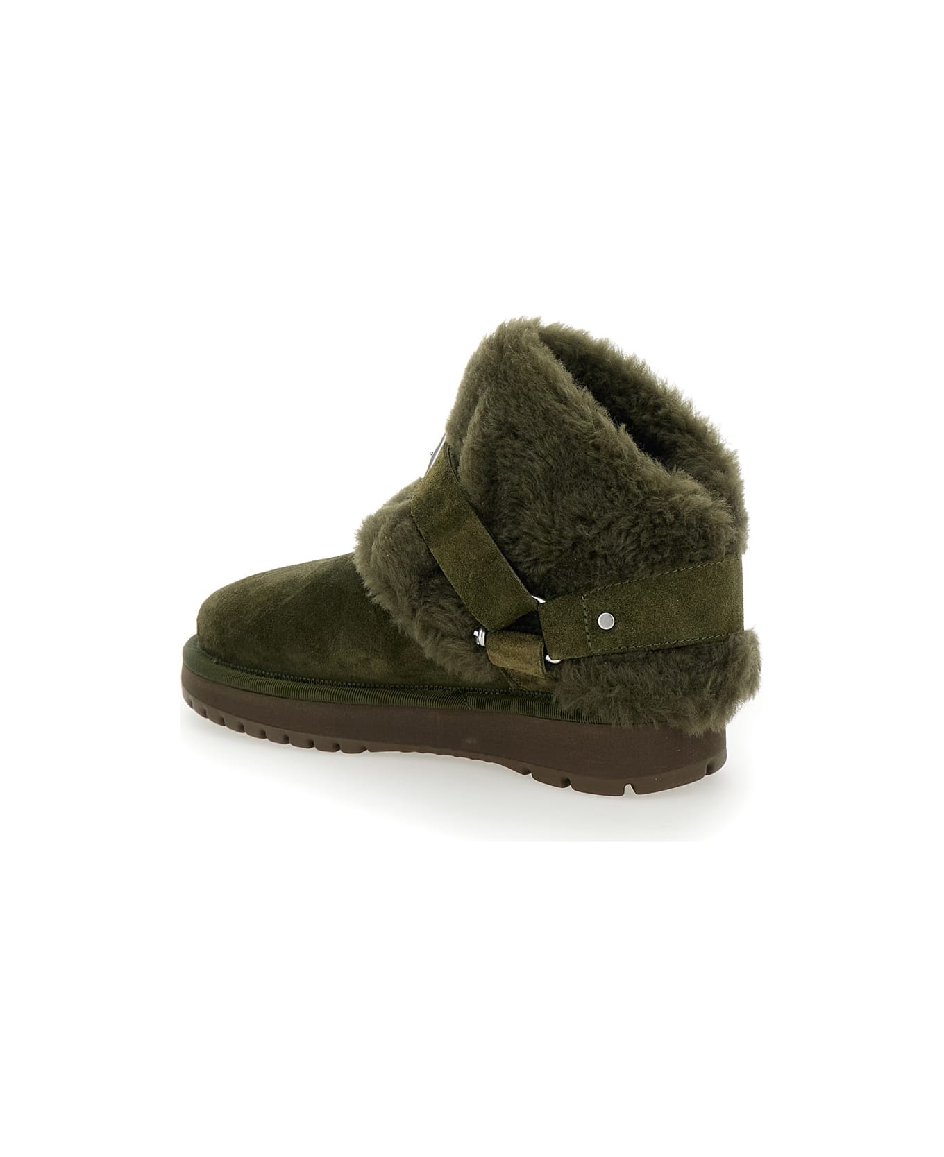 Brown Sheep Boots - 3