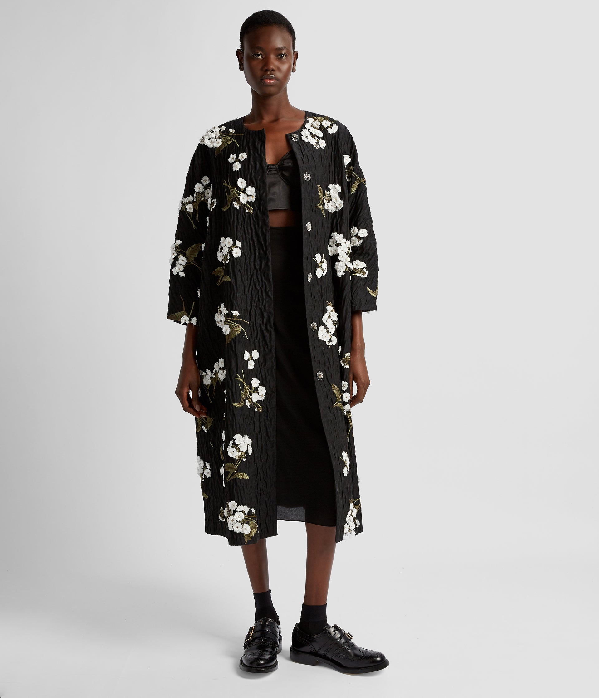 EVENING COAT - 7