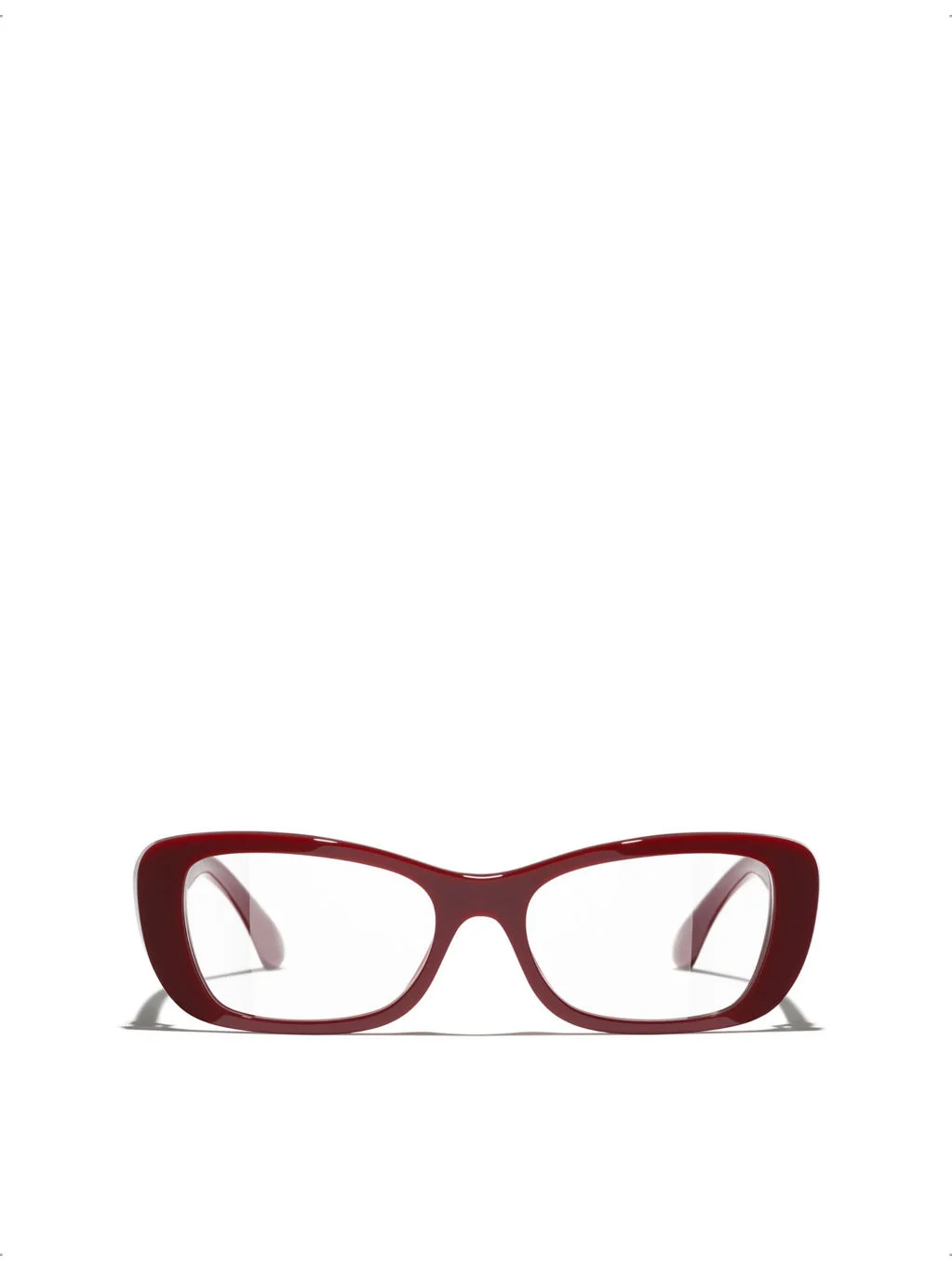 CH3506 Butterfly-Frame Acetate Optical Glasses - 1
