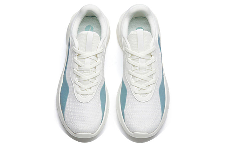 ANTA Shock The Circle Low 'White Blue' 112237701-1 - 4