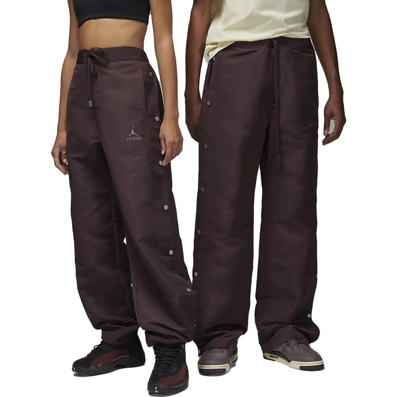 Jordan Jordan Snap Pants x A Ma Manire 'Brown' DV7458-263 outlook