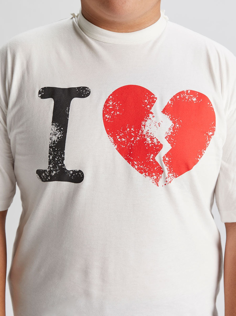 MAGLIANO I Suffer Tee Tooth White outlook