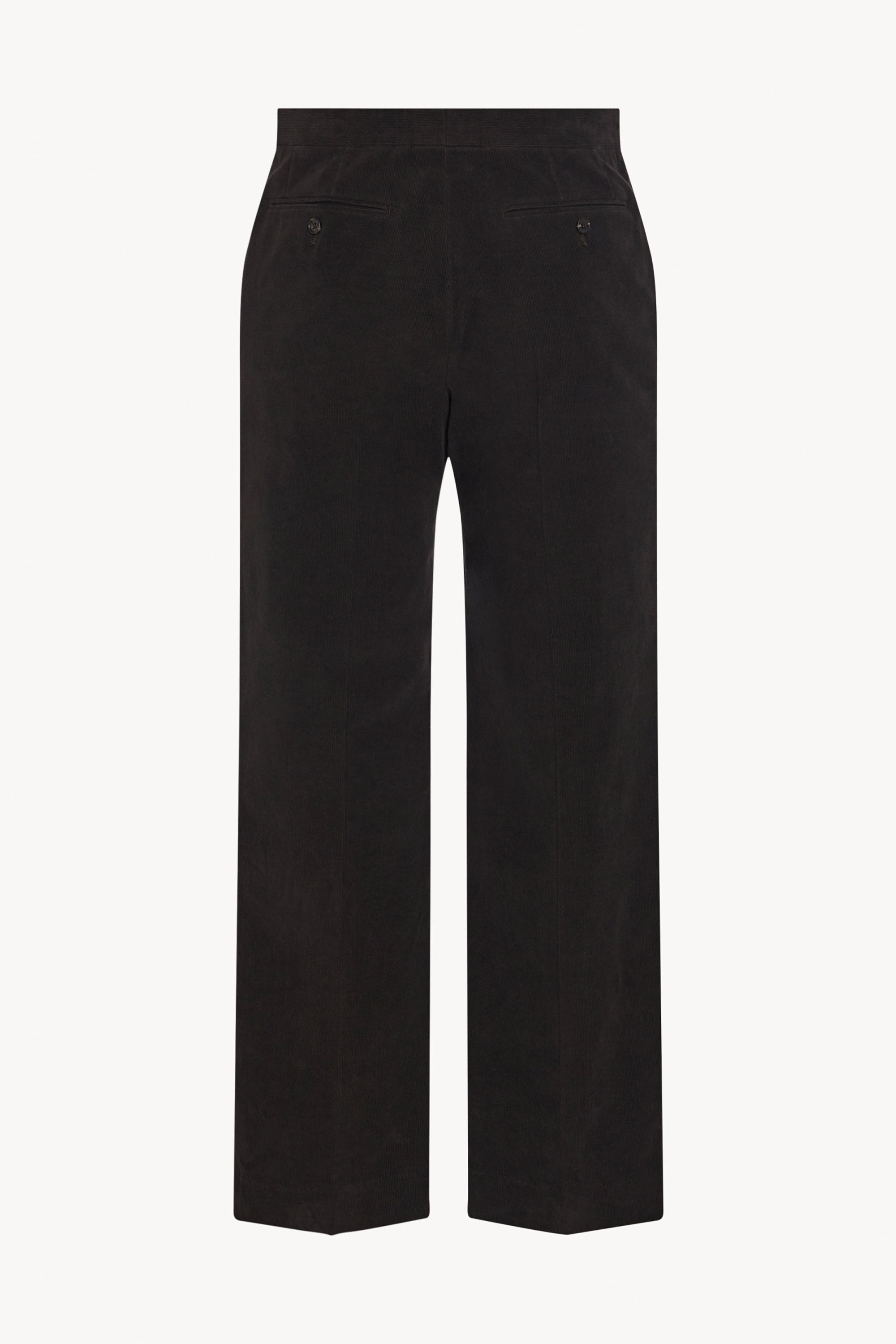 Baird Pant in Cotton - 2