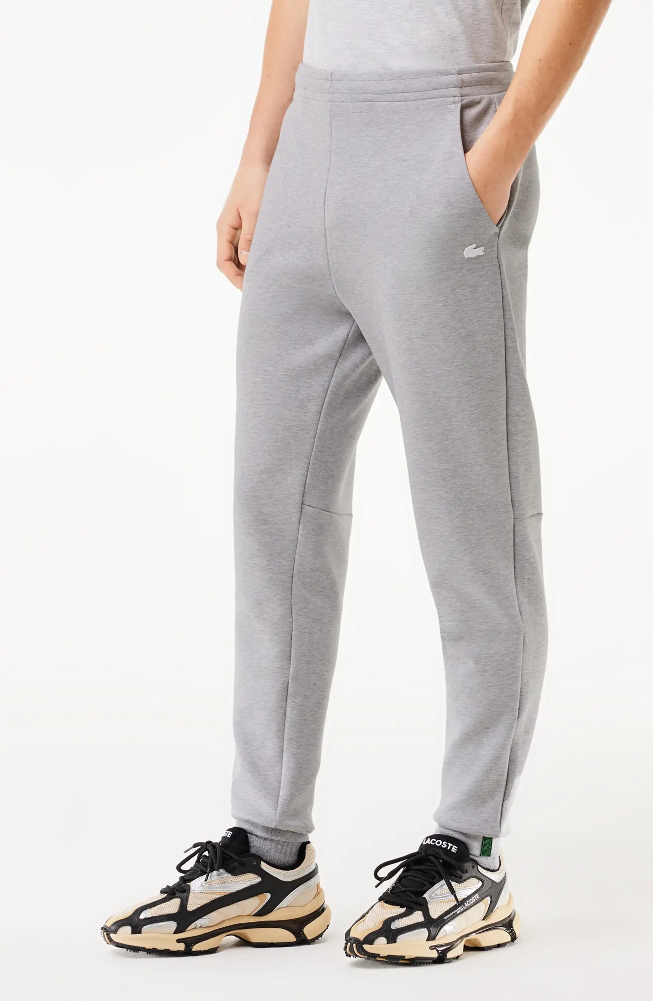 Slim Fit Joggers - 3