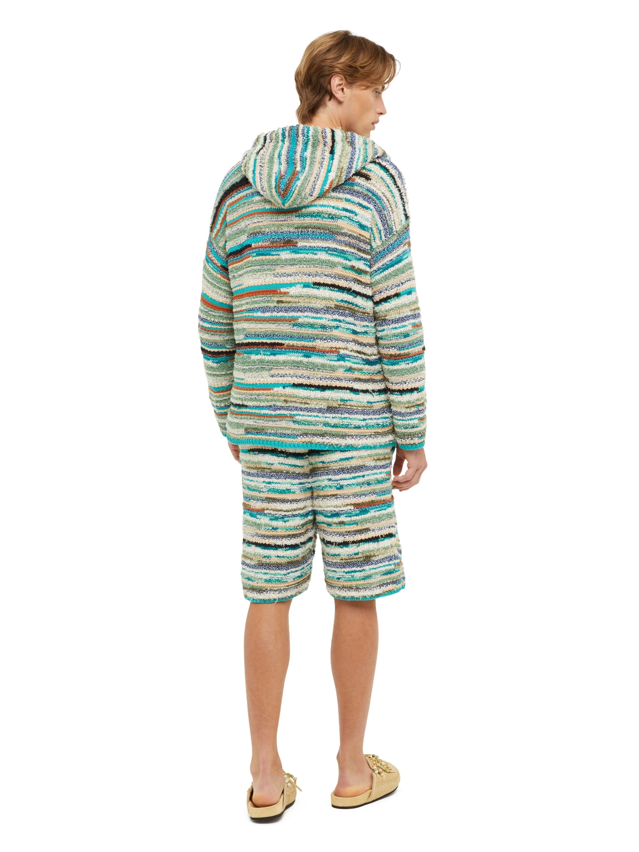 Madurai  Stripes Hoodie - 6