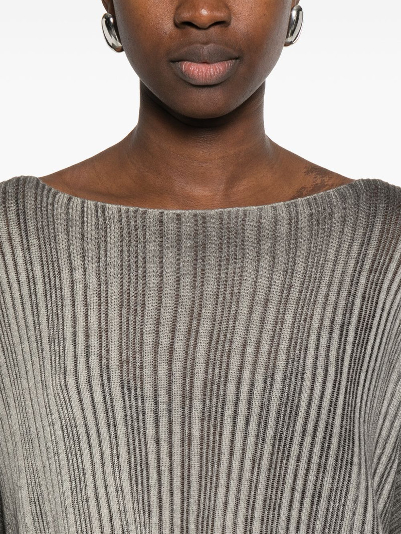 ribbed knitwear 5