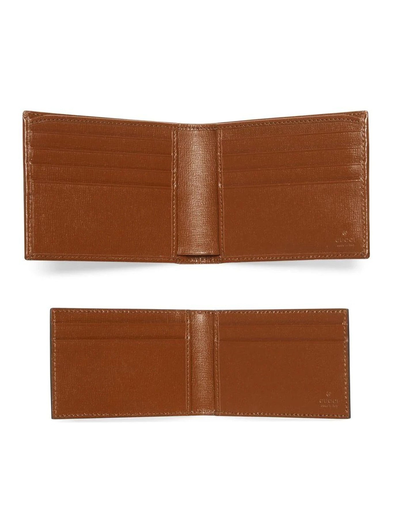 GG SUPREME BI-FOLD WALLET AND CARD HOLDER - 4