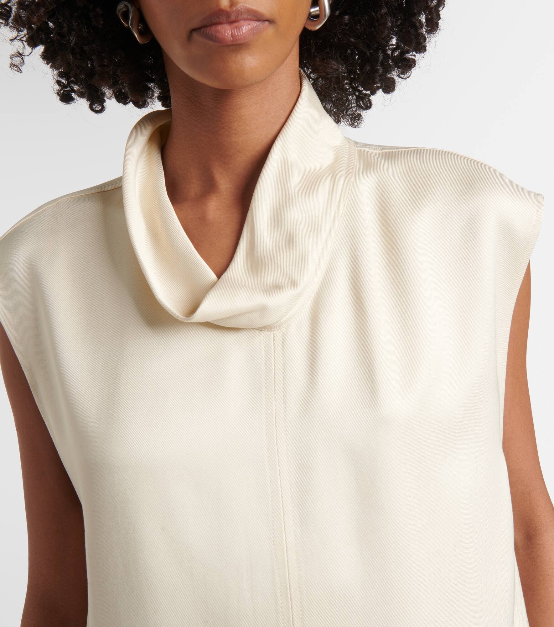 Satin top - 4