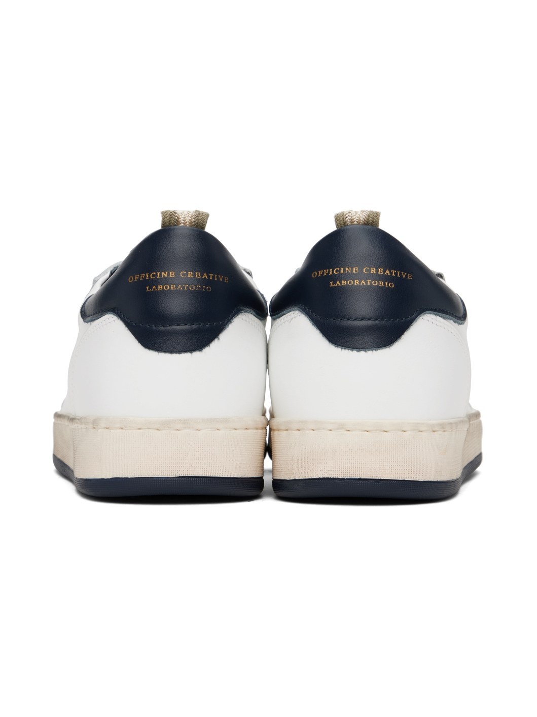 White Magic 008 Sneakers - 3