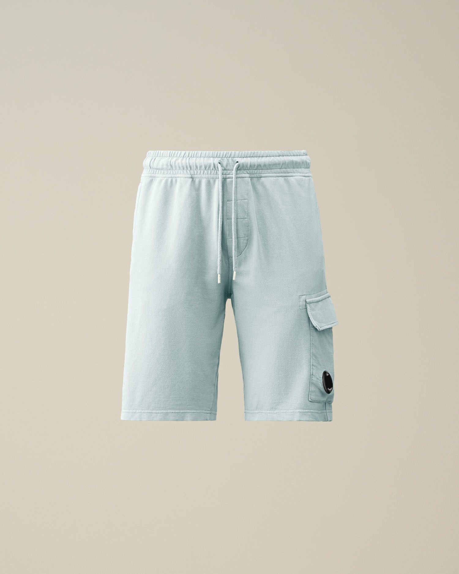 Light Fleece Utility Shorts - 1