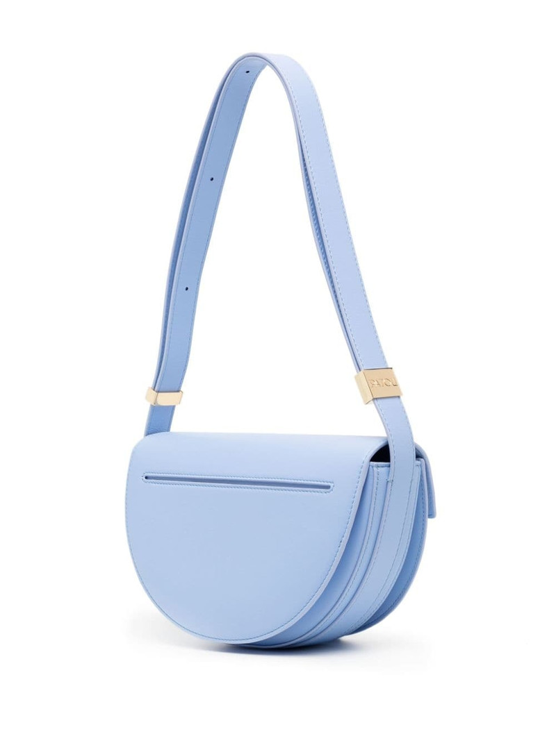 Le Petit Patou leather shoulder bag 3